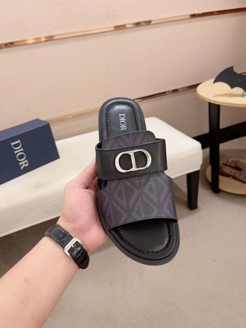 Christian Dior Slippers